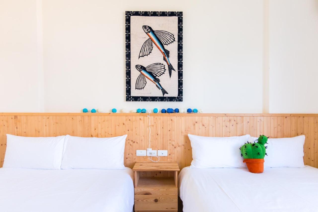 Cozy Green Guesthouse T'ai-tung Buitenkant foto