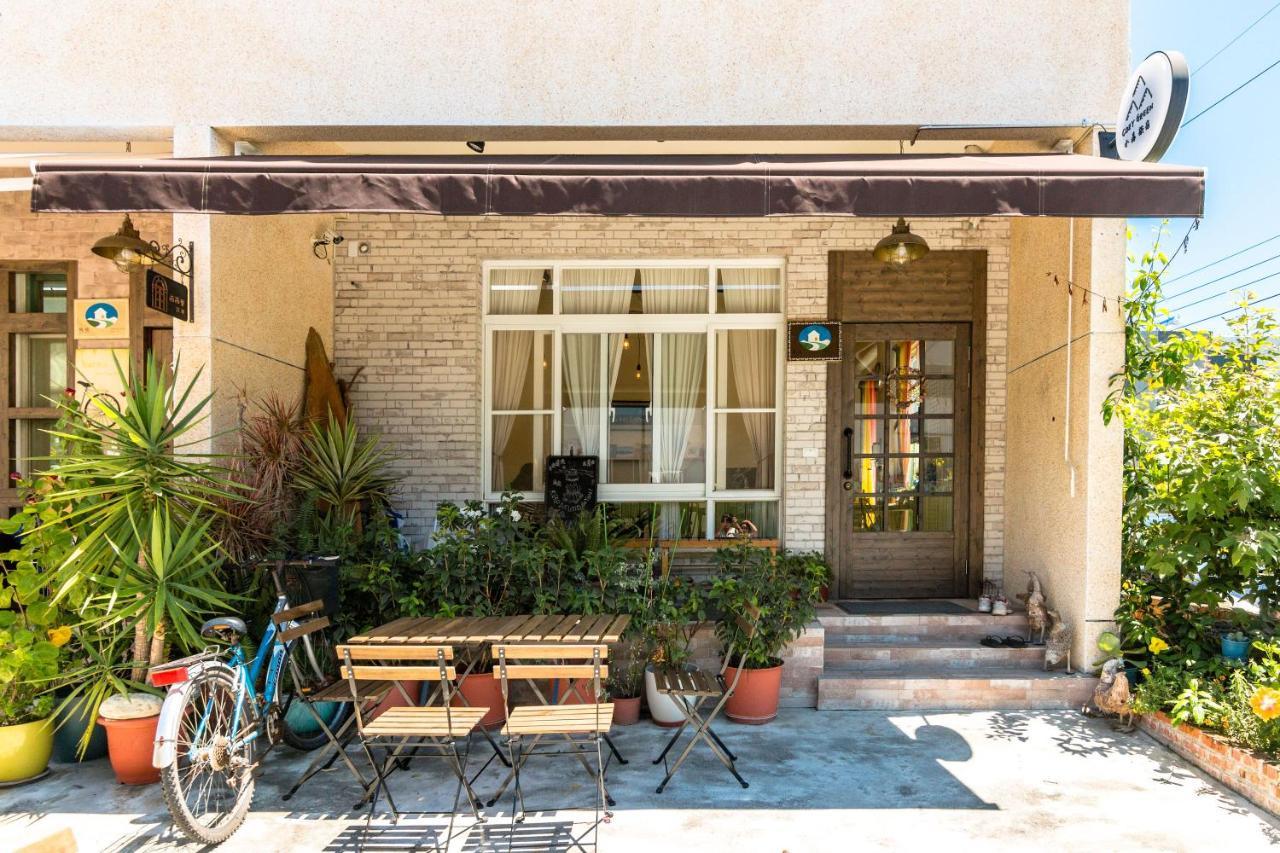 Cozy Green Guesthouse T'ai-tung Buitenkant foto