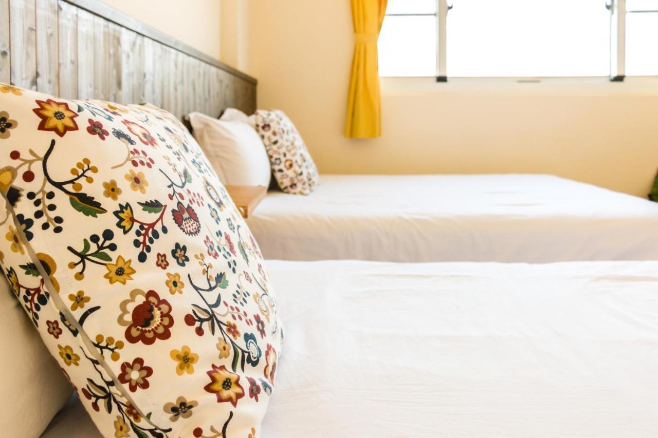 Cozy Green Guesthouse T'ai-tung Buitenkant foto