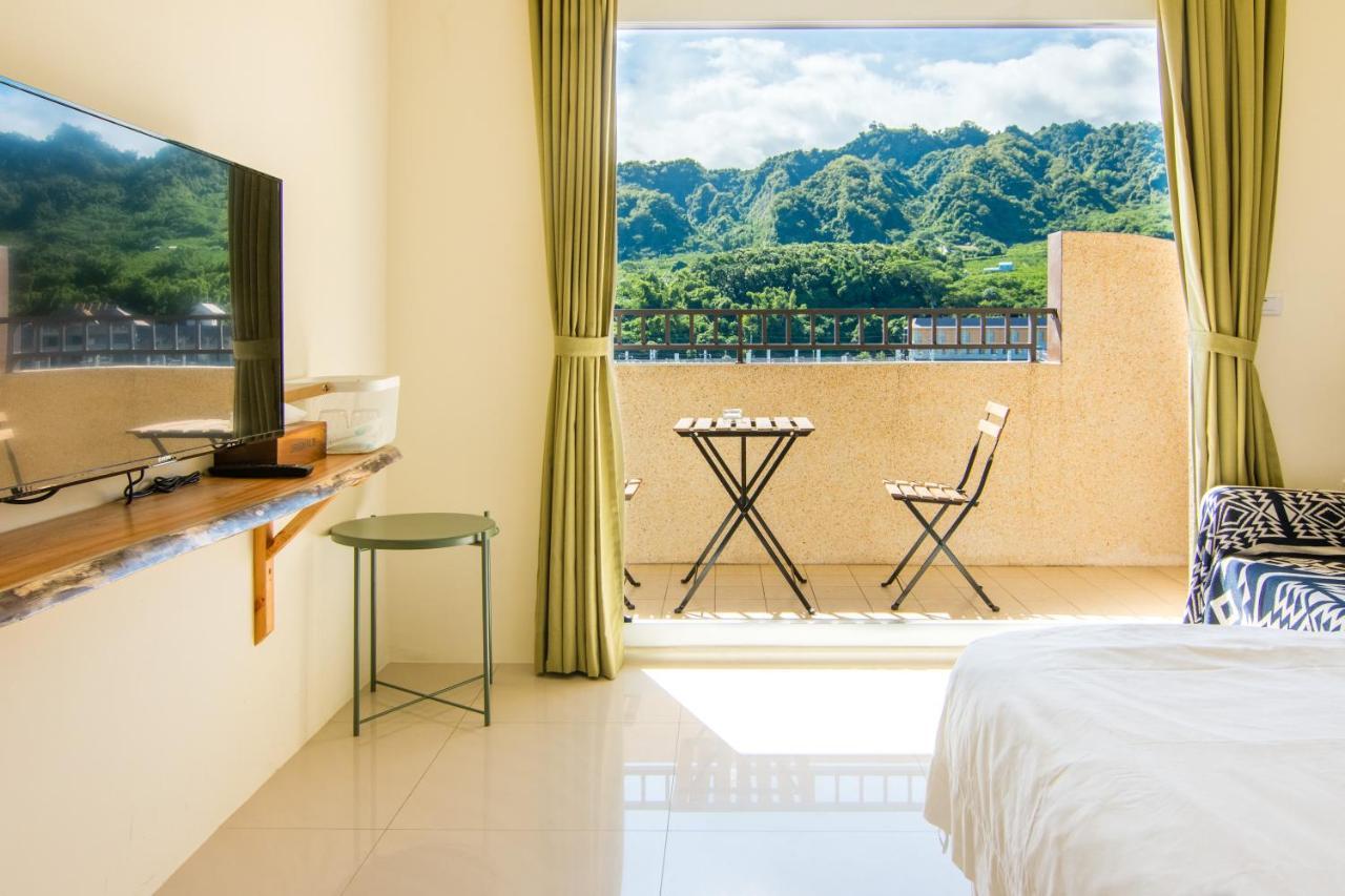 Cozy Green Guesthouse T'ai-tung Buitenkant foto