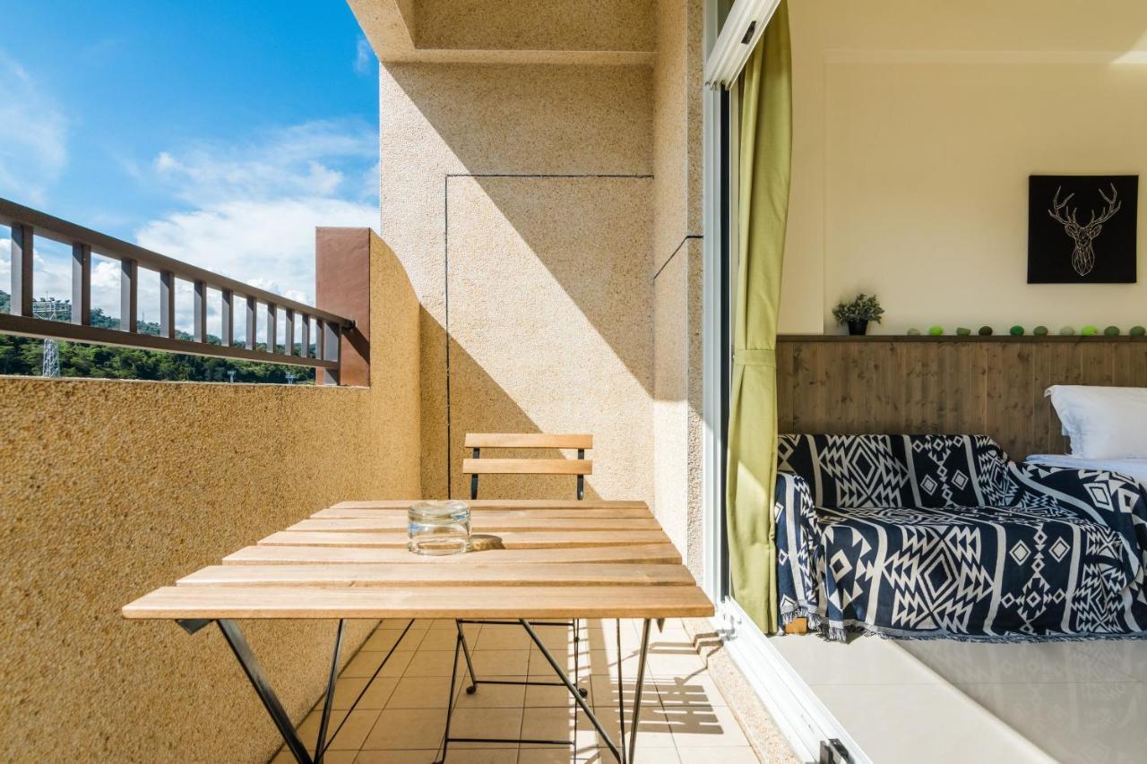 Cozy Green Guesthouse T'ai-tung Kamer foto