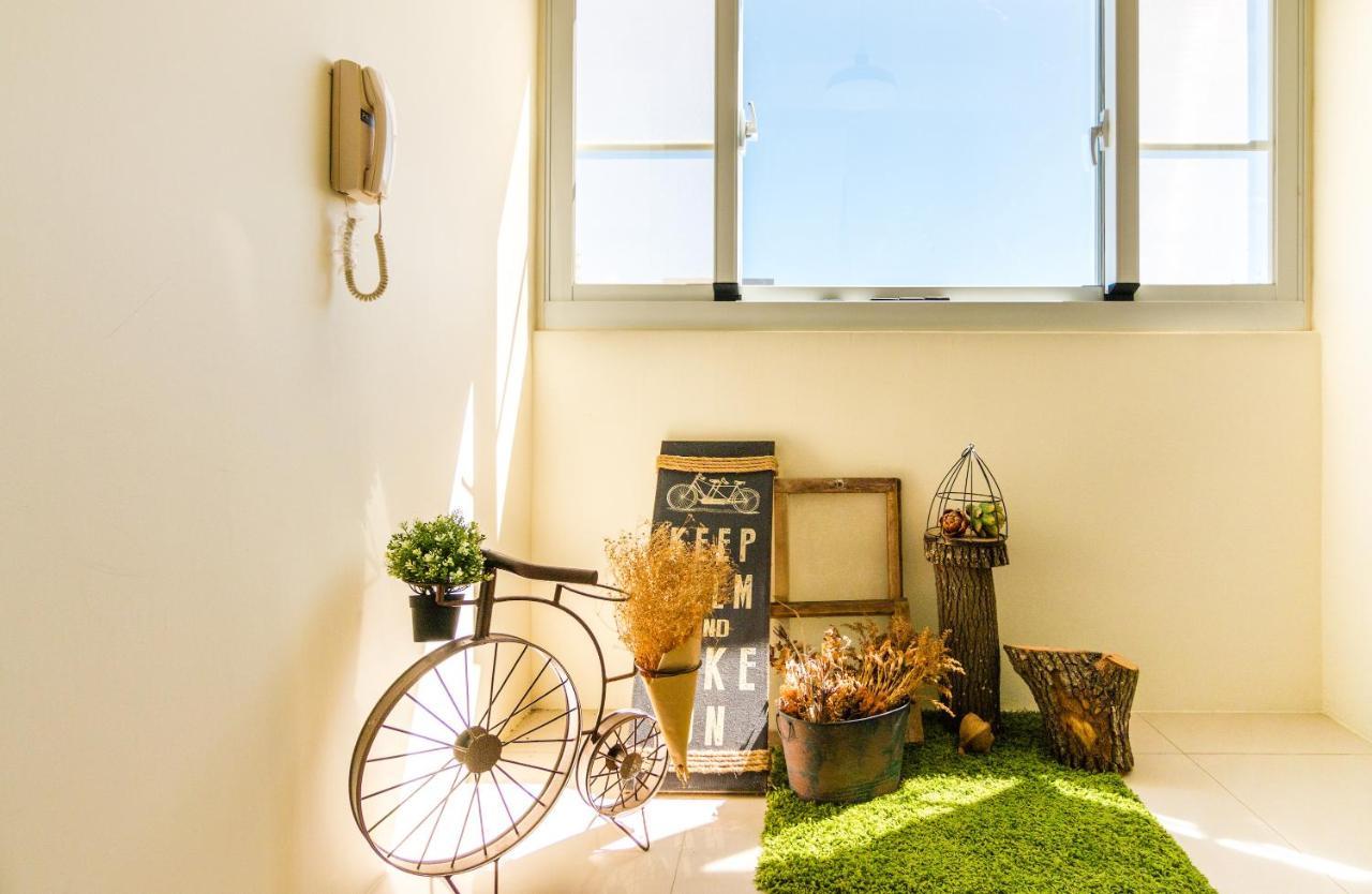 Cozy Green Guesthouse T'ai-tung Buitenkant foto