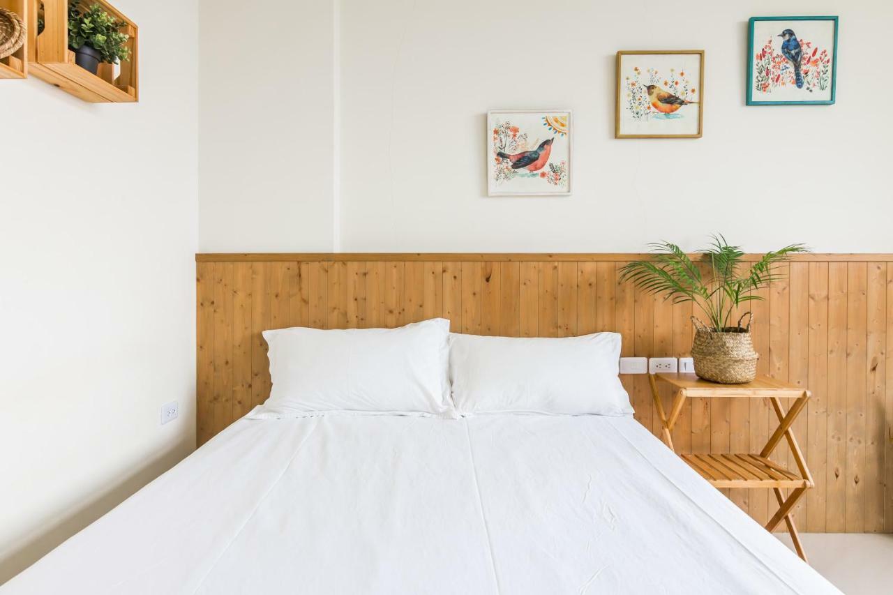 Cozy Green Guesthouse T'ai-tung Buitenkant foto