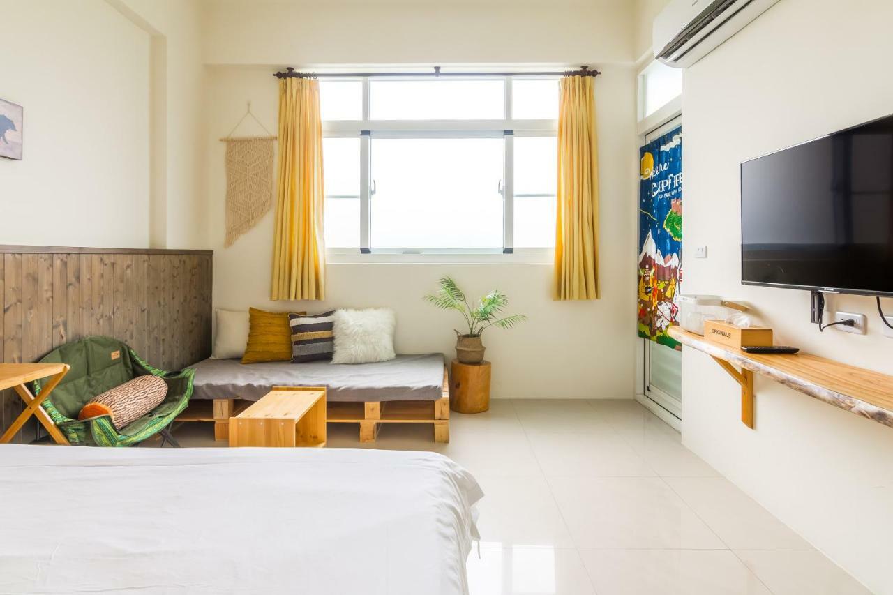 Cozy Green Guesthouse T'ai-tung Buitenkant foto