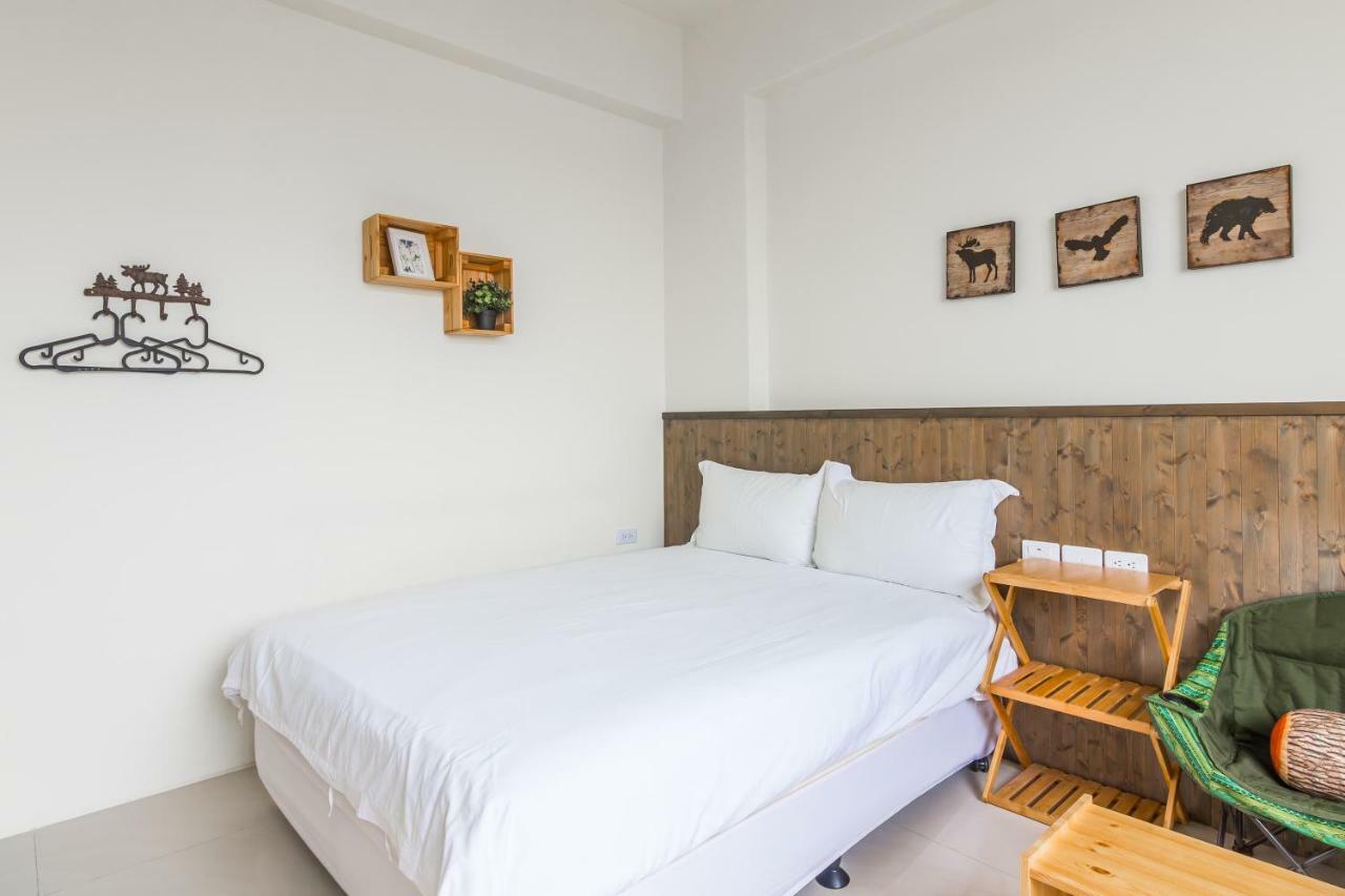 Cozy Green Guesthouse T'ai-tung Buitenkant foto