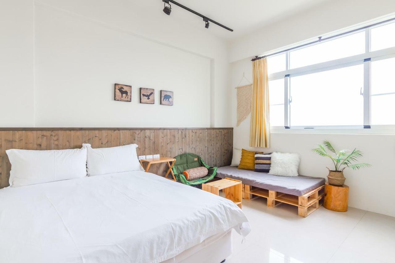 Cozy Green Guesthouse T'ai-tung Buitenkant foto