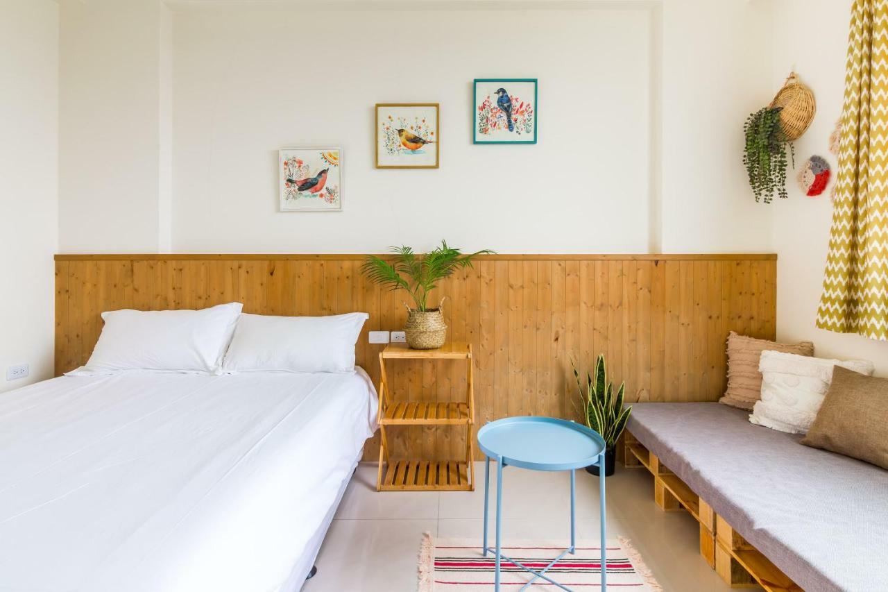 Cozy Green Guesthouse T'ai-tung Buitenkant foto